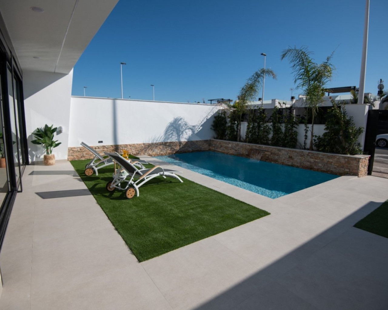 New Build - Town house - San Javier - Santiago de la Ribera