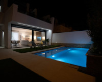 New Build - Town house - San Javier - Santiago de la Ribera