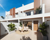 New Build - Town house - San Pedro del Pinatar - Pueblo
