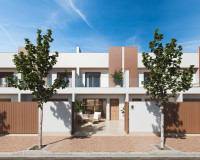 New Build - Town house - San Pedro del Pinatar - Pueblo