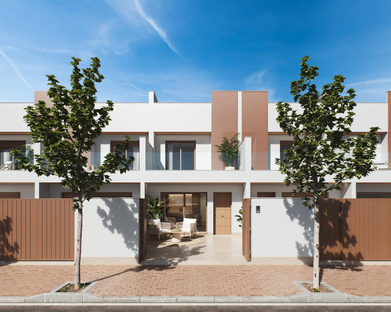New Build - Town house - San Pedro del Pinatar - Pueblo