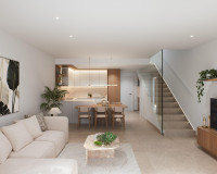 New Build - Town house - San Pedro del Pinatar - Pueblo