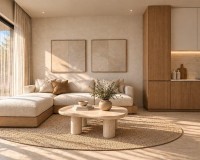 New Build - Town house - San Pedro del Pinatar - Pueblo