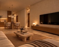 New Build - Town house - San Pedro del Pinatar - Pueblo
