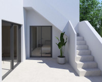 New Build - Town house - Torre Pacheco - El Alba