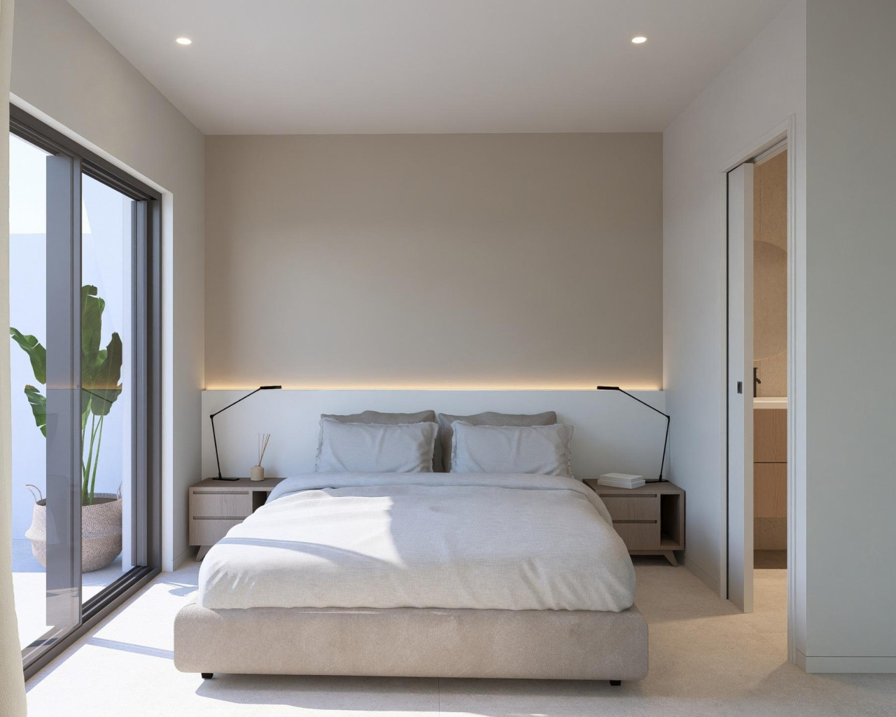 New Build - Town house - Torre Pacheco - El Alba