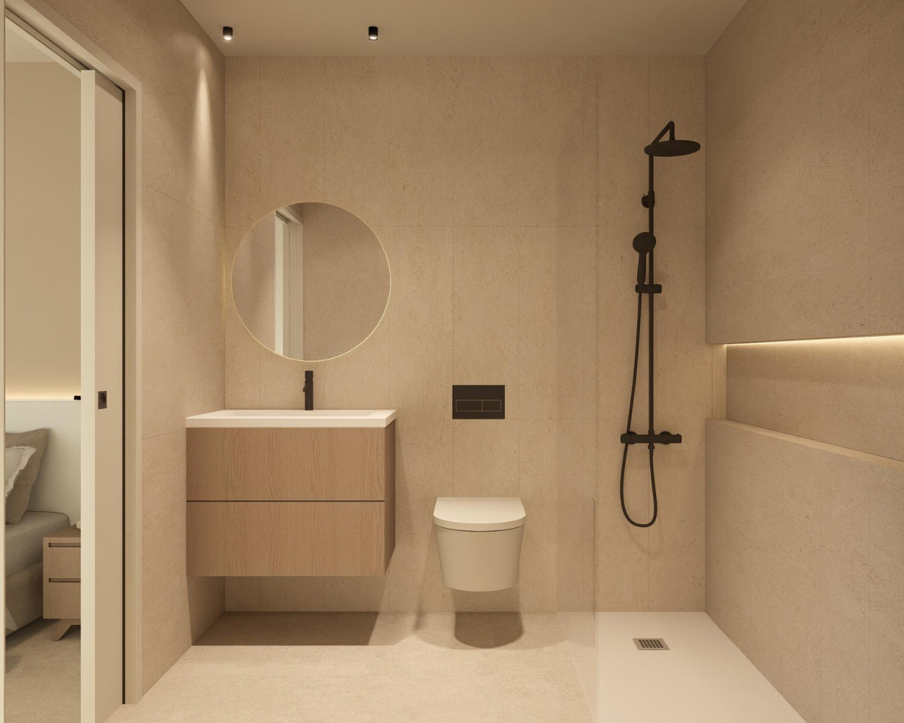 New Build - Town house - Torre Pacheco - El Alba