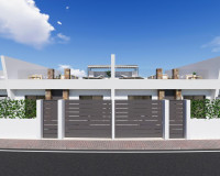 New Build - Town house - Torre Pacheco - El Alba