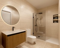 New Build - Town house - Torre Pacheco - pueblo