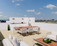 New Build - Town house - Torre Pacheco - Roldán