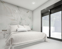 New Build - Town house - Torre Pacheco - Roldán