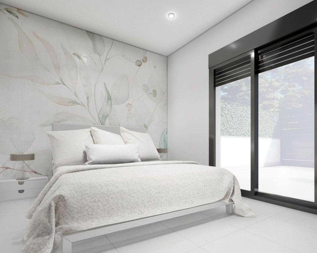 New Build - Town house - Torre Pacheco - Roldán