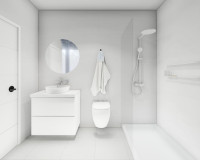 New Build - Town house - Torre Pacheco - Roldán