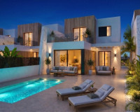 New Build - Town house - Torre Pacheco - Santa Rosalia Lake And Life Resort