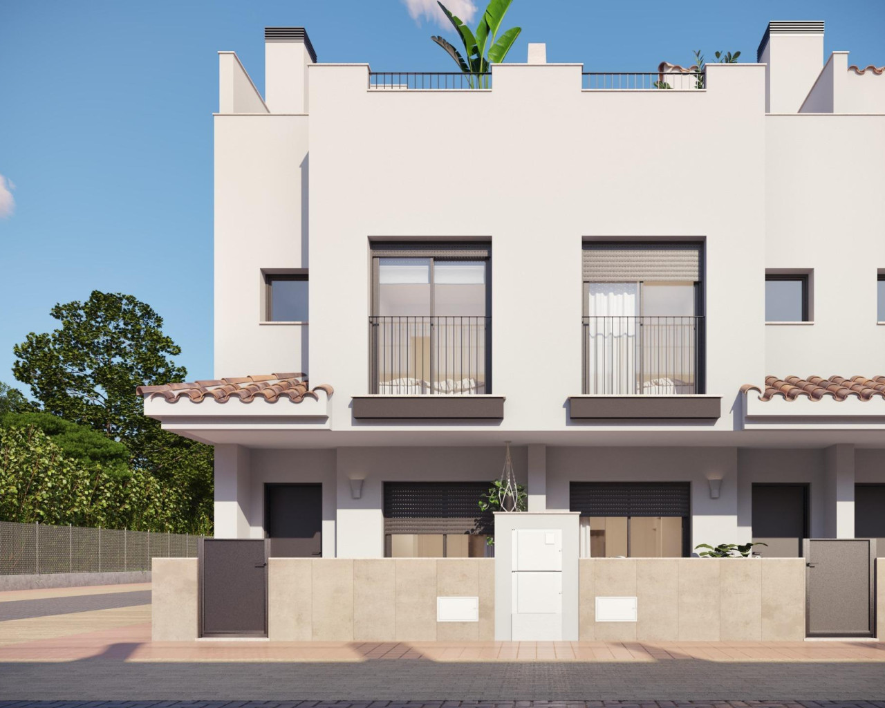 New Build - Town house - Torre Pacheco - Santa Rosalia pueblo