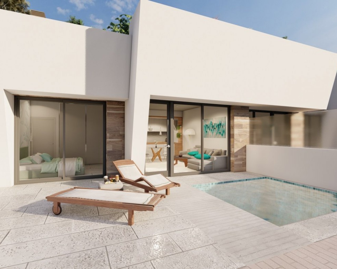 New Build - Town house - Torre Pacheco - Torre-pacheco
