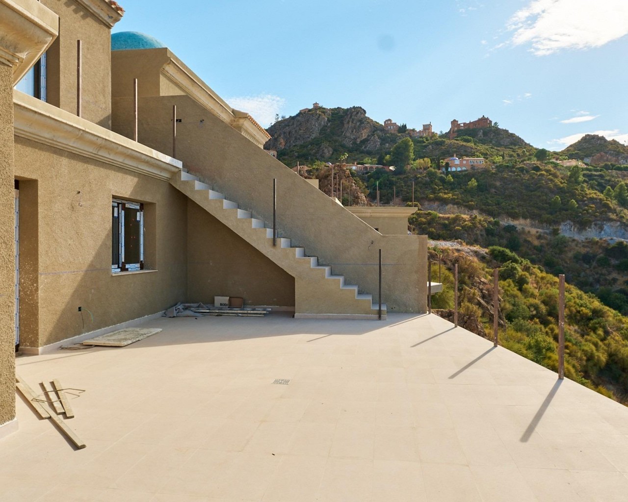 New Build - Town house - Turre - Urbaniz. Cortijo Cabrera