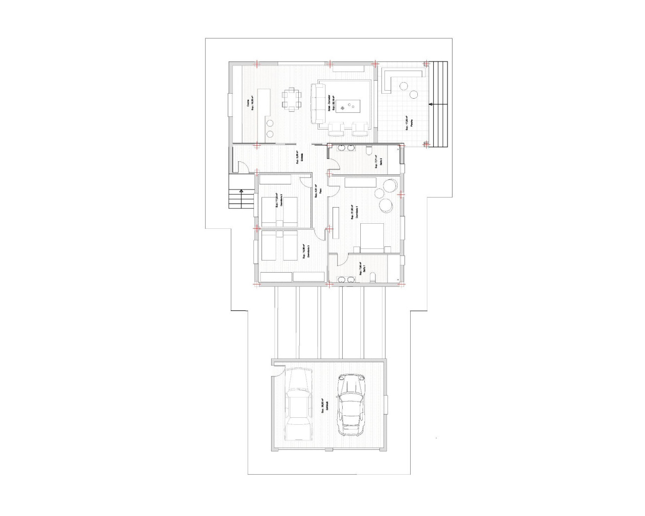 New Build - Villa - Abanilla - Cañada de la Leña