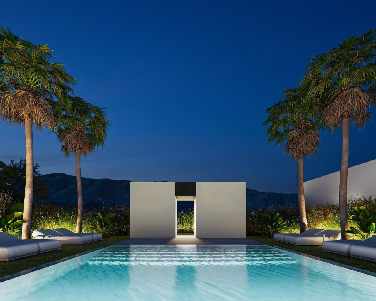 New Build - Villa - Alfas del Pí - Barranc Fondo