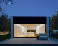 New Build - Villa - Alfas del Pí - Barranc Fondo