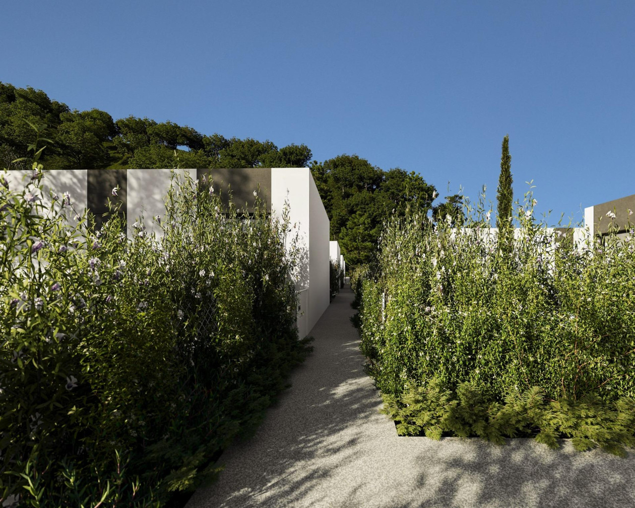 New Build - Villa - Alfas del Pí - Barranc Fondo