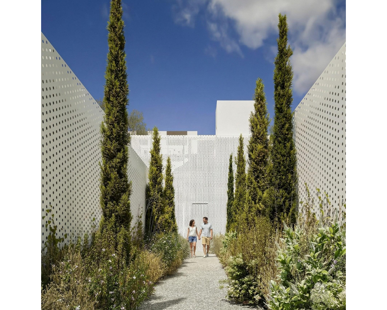 New Build - Villa - Alfas del Pí - Barranc Fondo