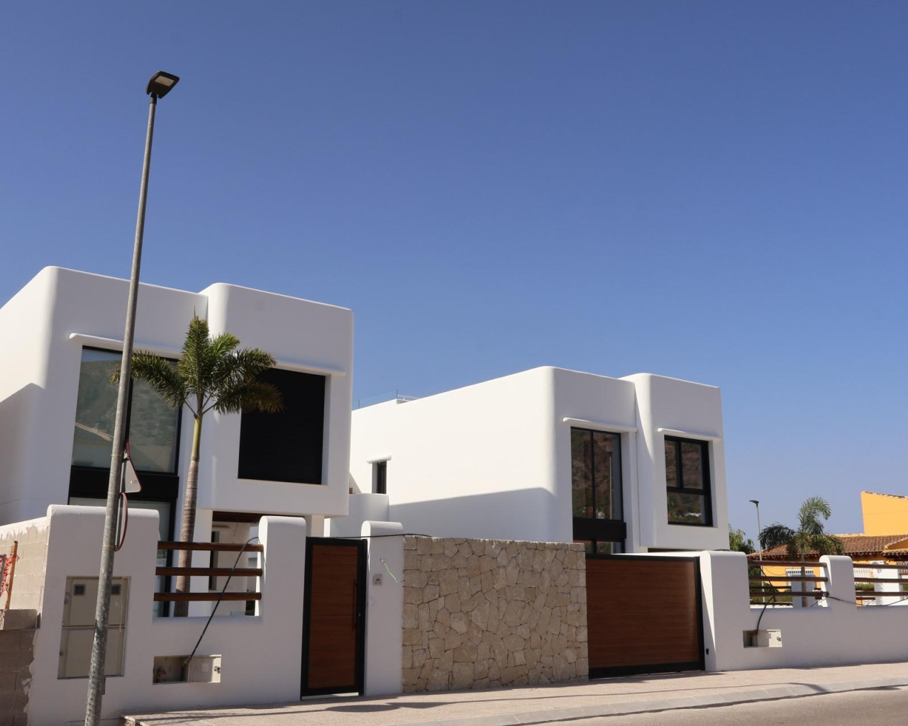 New Build - Villa - Alfas del Pí - El Albir