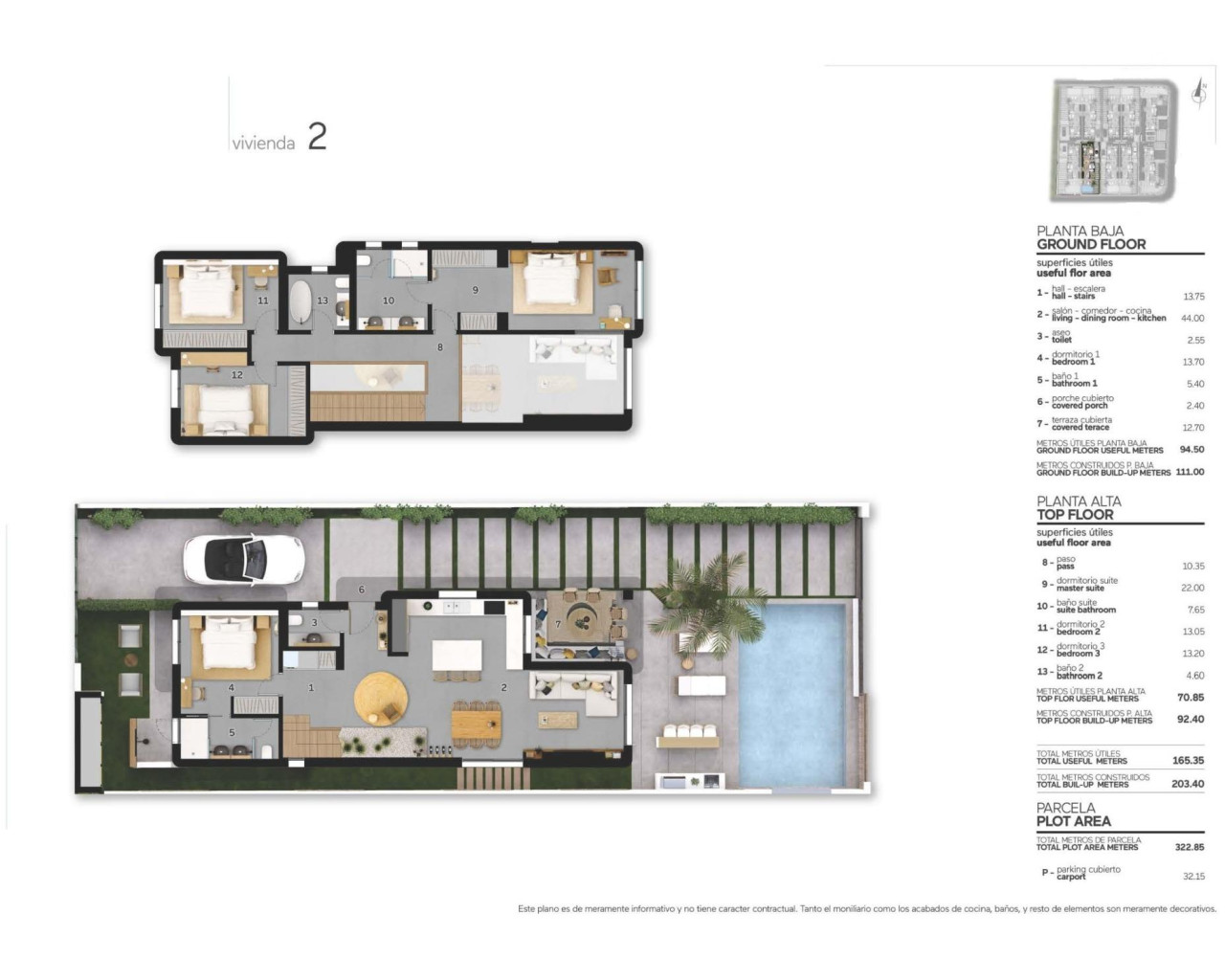 New Build - Villa - Alfas del Pí - El Albir