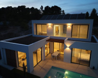 New Build - Villa - Alfas del Pí - Escandinavia