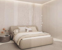 New Build - Villa - Algorfa - Castillo De Montemar