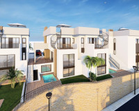 New Build - Villa - Algorfa - La Finca Golf Resort