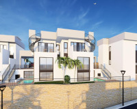 New Build - Villa - Algorfa - La Finca Golf Resort