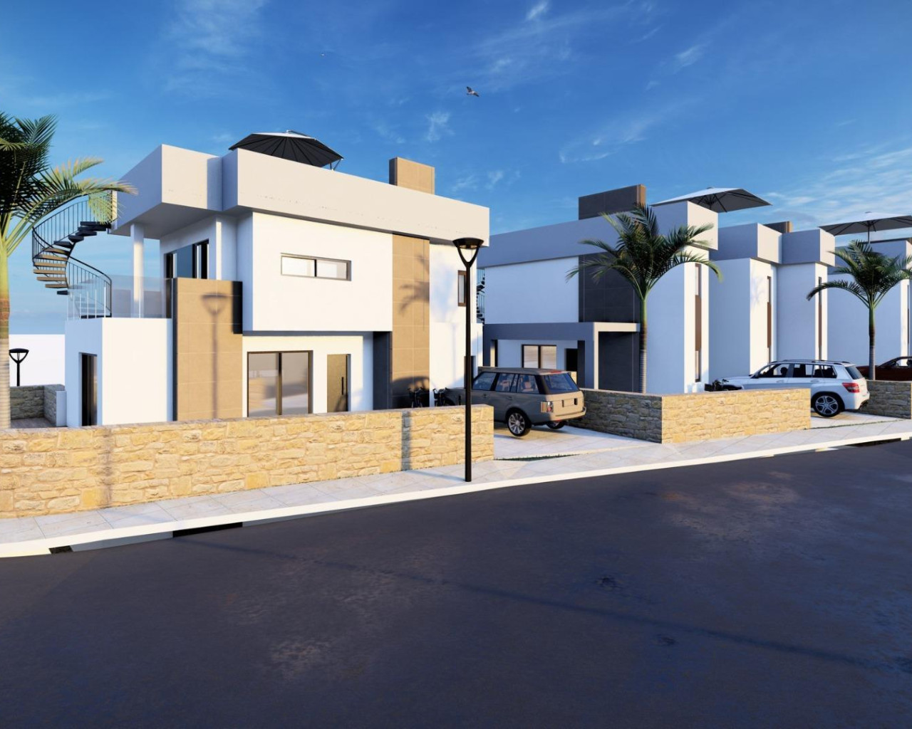 New Build - Villa - Algorfa - La Finca Golf Resort