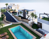 New Build - Villa - Algorfa - La Finca Golf Resort