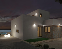 New Build - Villa - Algorfa - La finca golf