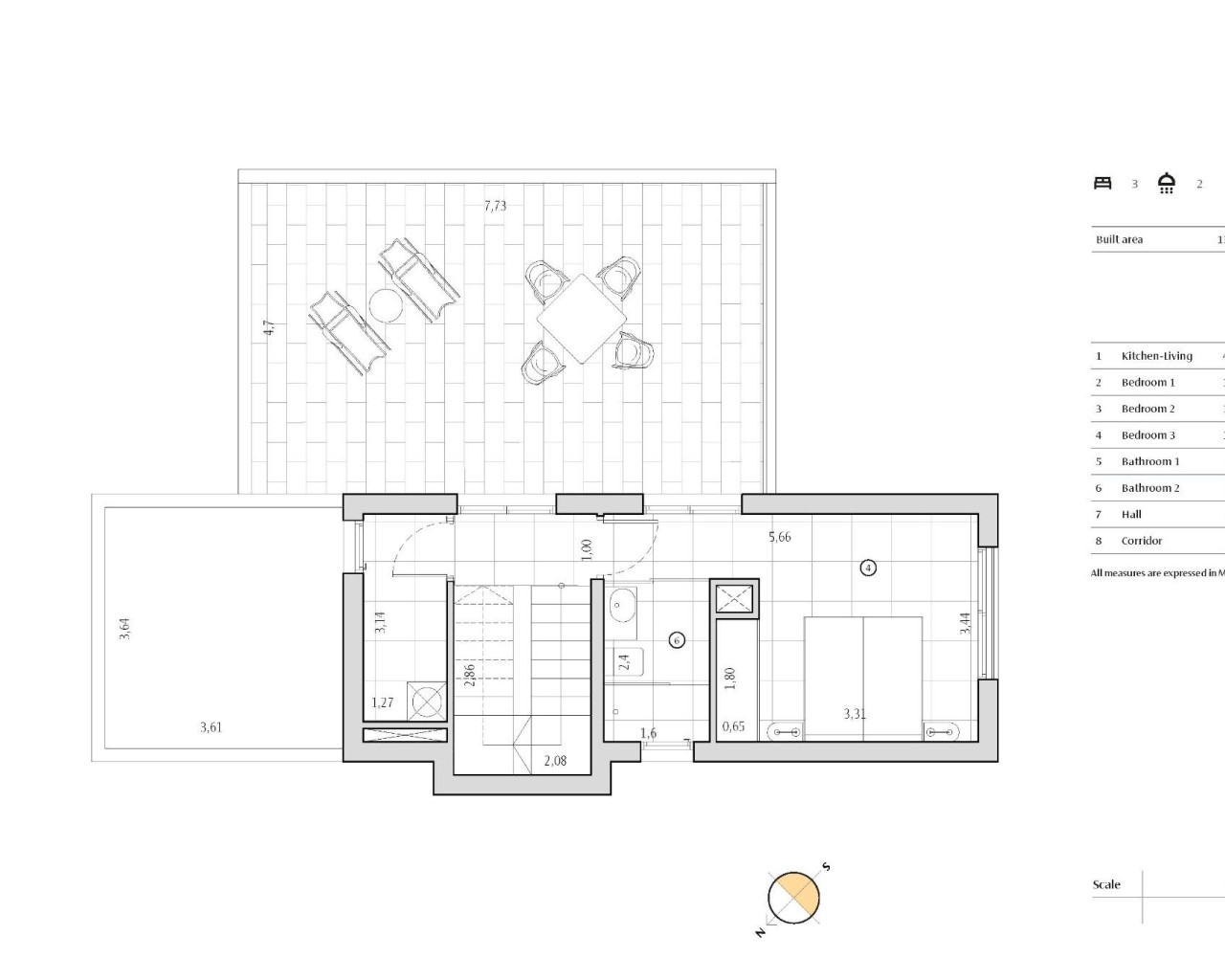 New Build - Villa - Algorfa - La finca golf