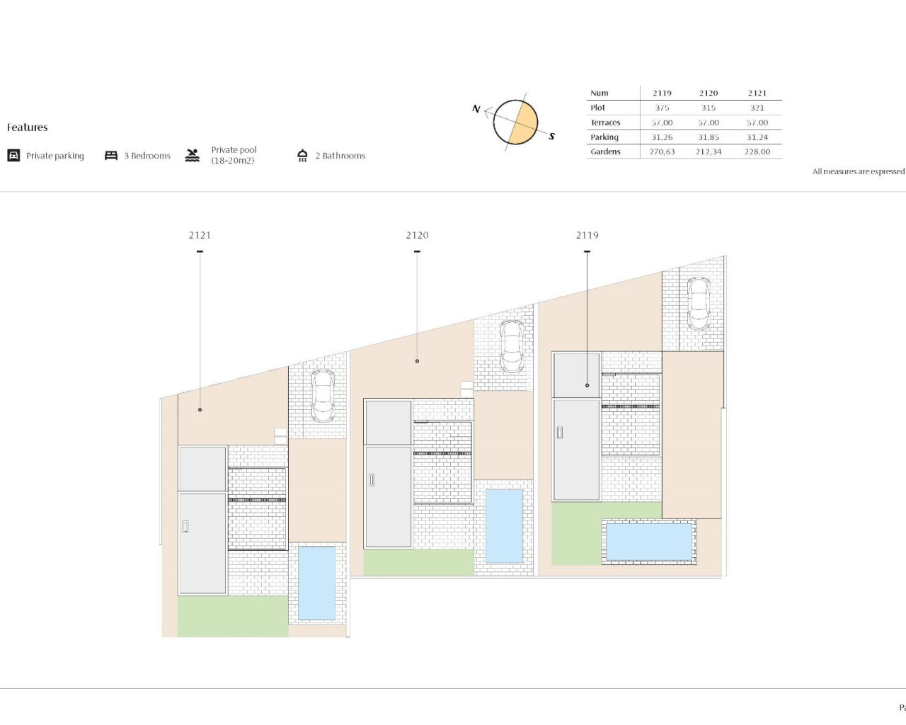 New Build - Villa - Algorfa - La finca golf