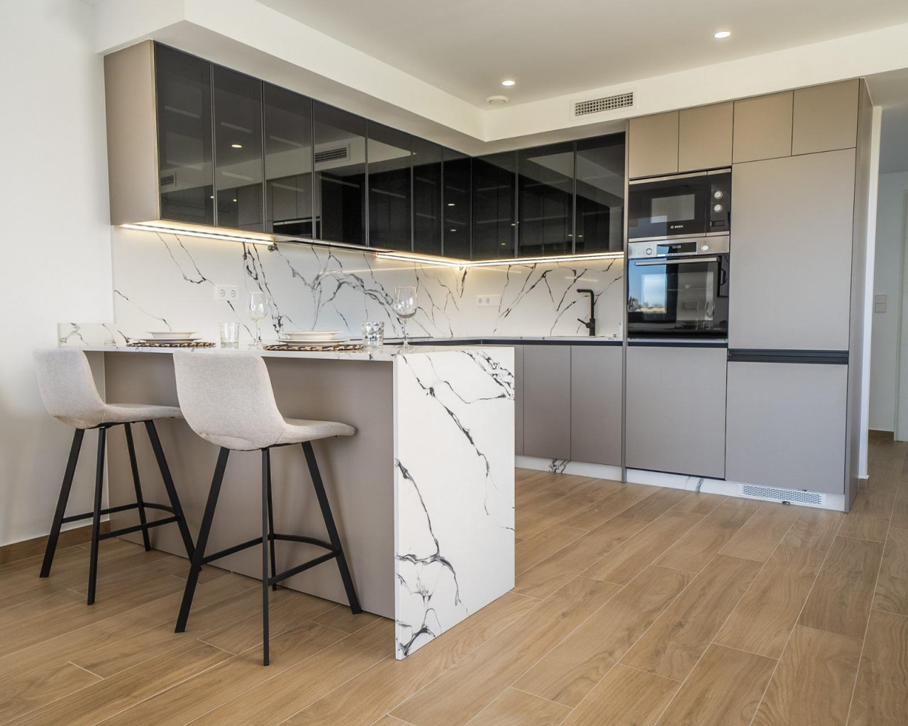 New Build - Villa - Algorfa - La finca golf