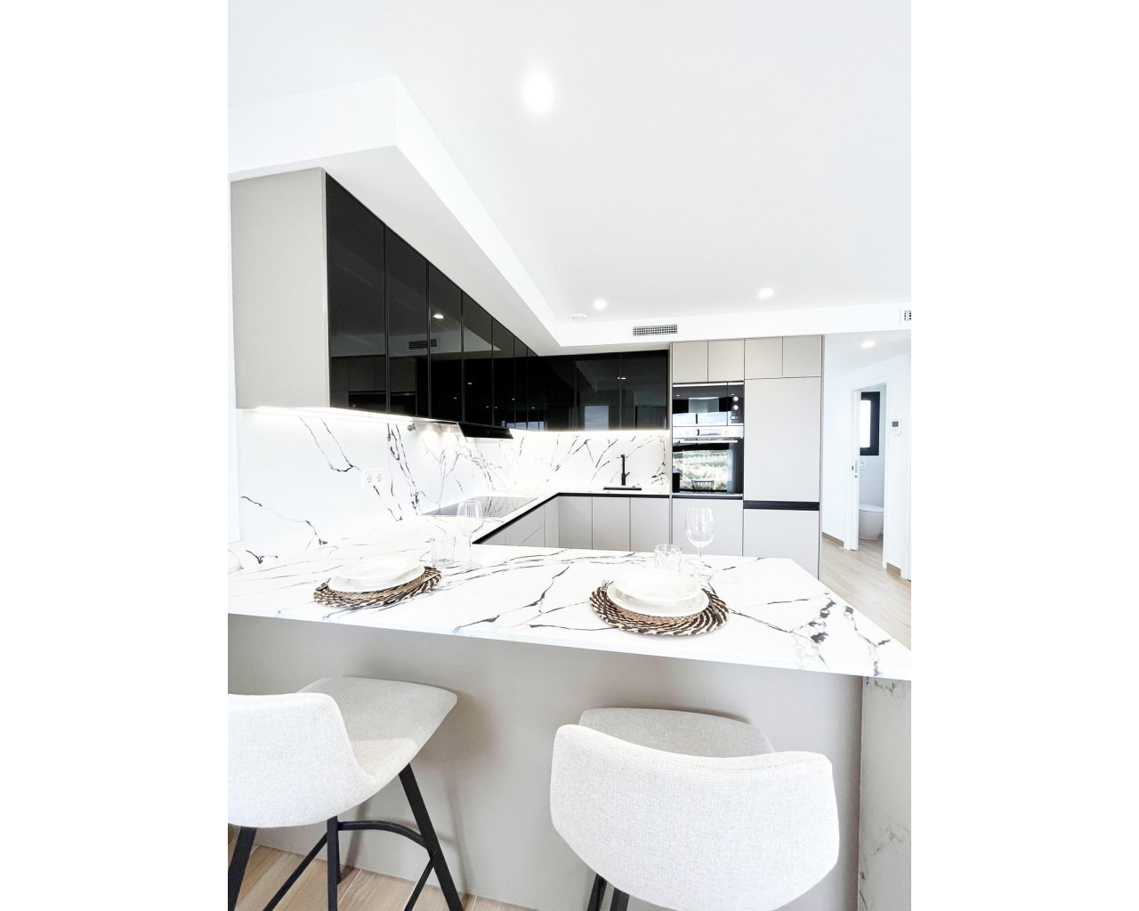 New Build - Villa - Algorfa - La finca golf