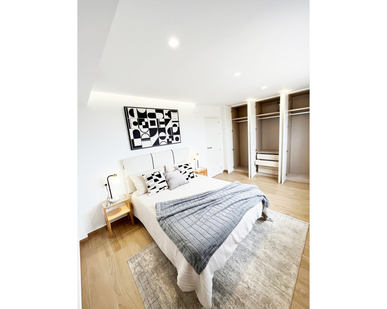 New Build - Villa - Algorfa - La finca golf