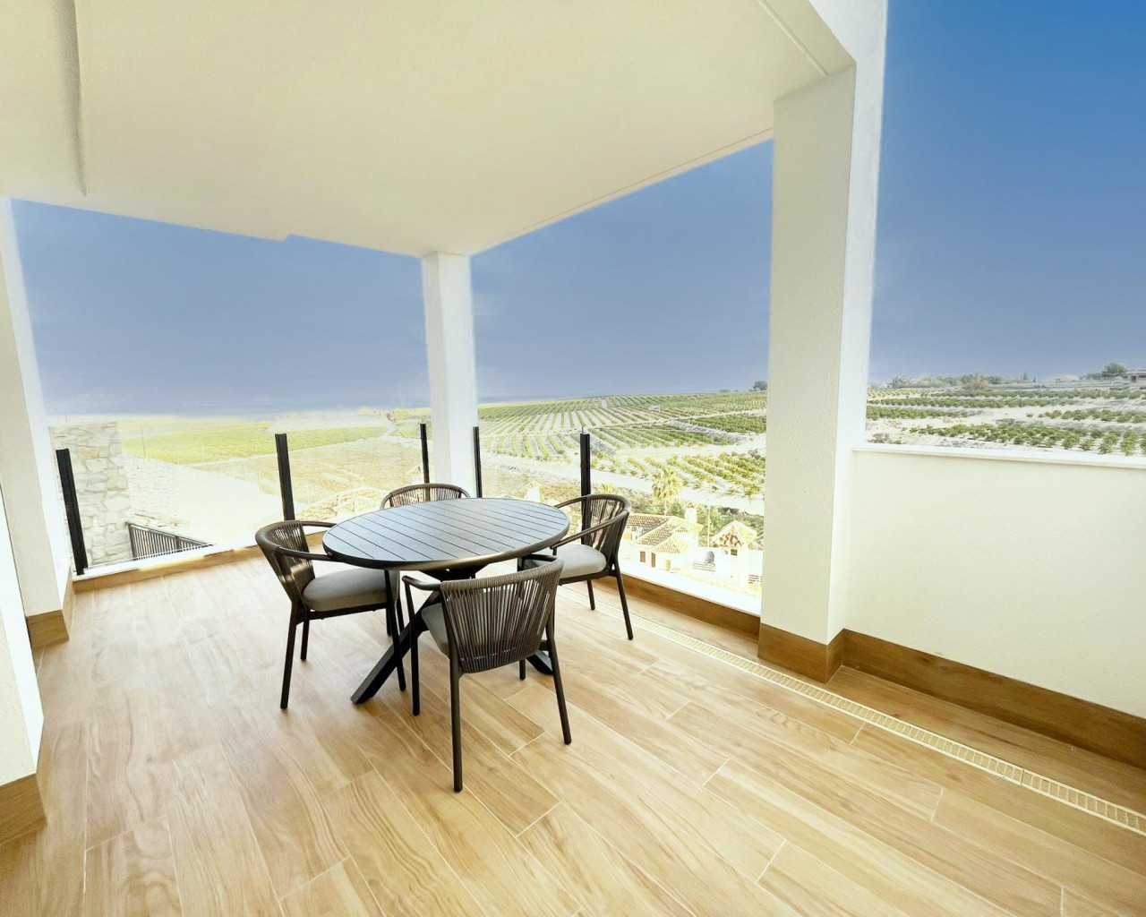 New Build - Villa - Algorfa - La finca golf