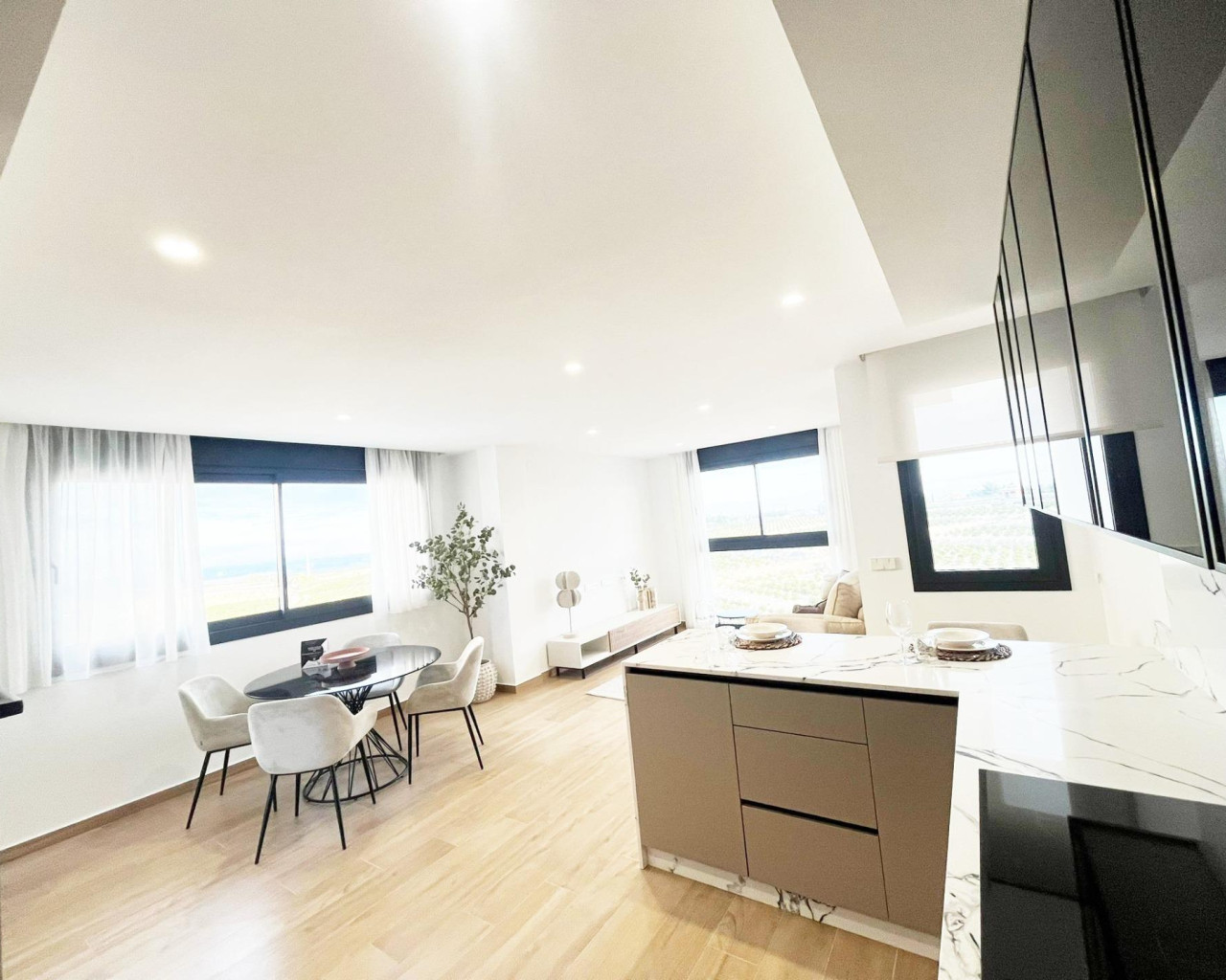 New Build - Villa - Algorfa - La finca golf