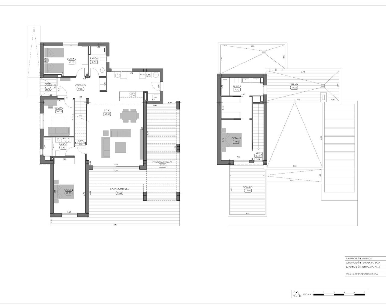 New Build - Villa - Algorfa - La finca golf