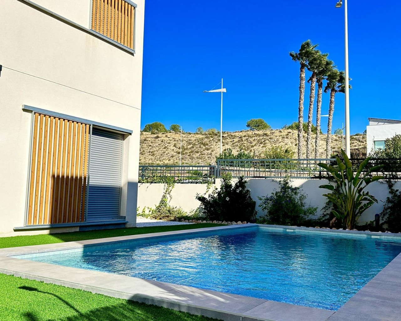 New Build - Villa - Algorfa - La finca golf