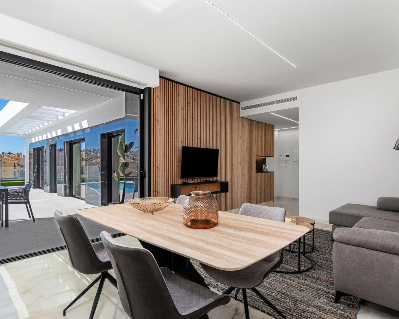 New Build - Villa - Algorfa - La finca golf