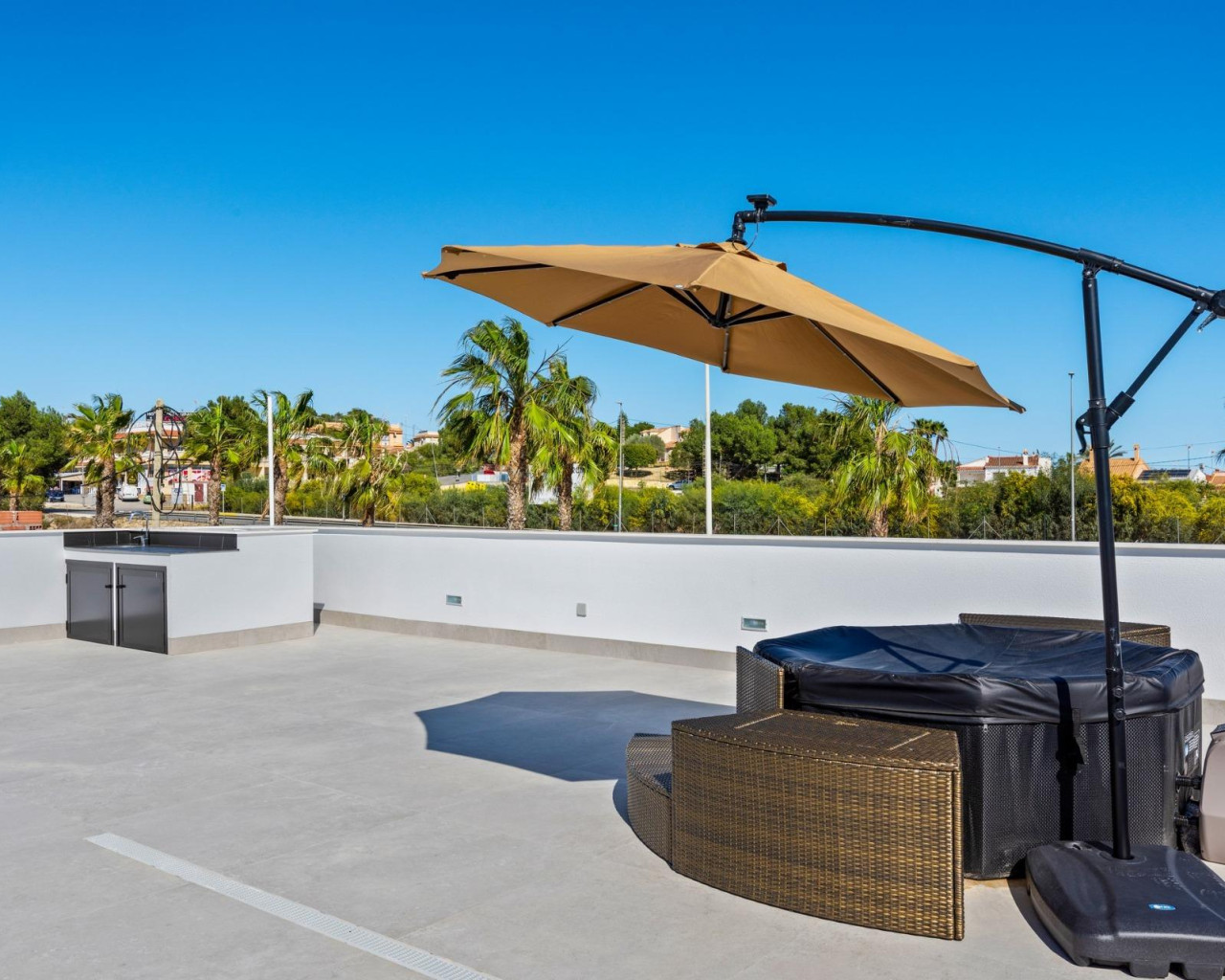 New Build - Villa - Algorfa - La finca golf