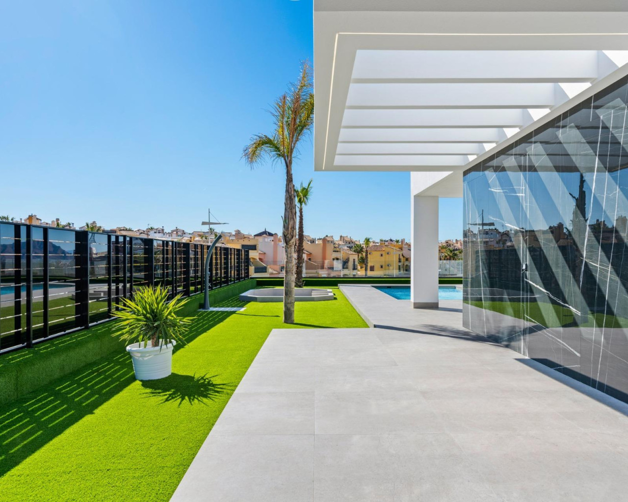 New Build - Villa - Algorfa - La finca golf