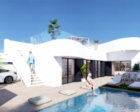 New Build - Villa - Algorfa - La finca golf