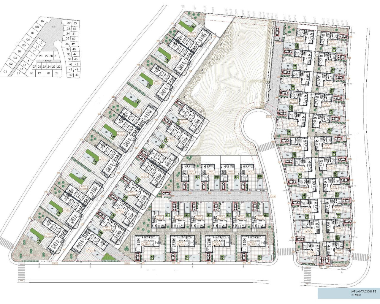 New Build - Villa - Algorfa - La finca golf