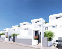 New Build - Villa - Algorfa - La finca golf